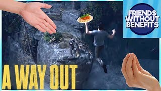 FWOB Comp: A Way Out - The Adventures of 2 Gay Italian Men