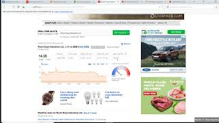 Ruchi Soya Analysis & will this impact on sanwaria ?