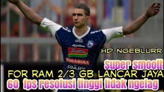 #confiq #pes2019mobile Update Confiq pes 2019 mobile no lag hd hape kentang lancar jaya