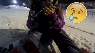 СНОУБОРД: САМОЕ ЖЕСТКОЕ ПАДЕНИЕ В МОЕЙ ЖИЗНИ.