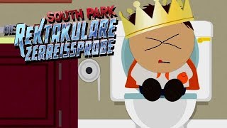 South Park Die Rektakuläre Zerreißprobe Gameplay German #01 - König des Klos