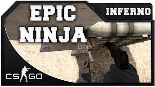 CS:GO - EPIC NINJA DEFUSE + VOICE (ENG SUBTITLES)