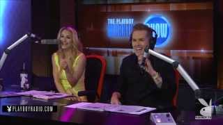 Mark McGrath | The Playboy Morning Show