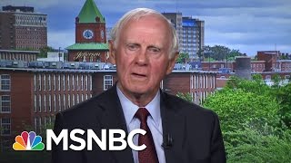 Former Senator: Donald Trump 'Mentally Unfit' To Be President | MSNBC