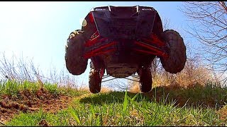PowerModz buys the 2013 Polaris RZR 900XP and puts it through the paces on the first day.