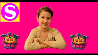 Ферби Бум Мой лучший друг . Моя интерактивная игрушка.  Furby Boom My best friend