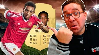 SERÁ MARTIAL A SOLUÇÃO??? | FIFA 19 FUT #34