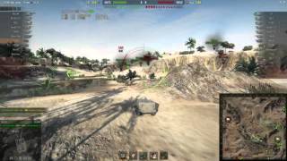 World of Tanks #66 - FV304. ЛБЗ САУ-9 Стрельба с упреждением с отличием