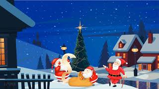 ?С новым годом !?Красивая Новогодняя открытка с Новым годом 2018 ? Happy New Year