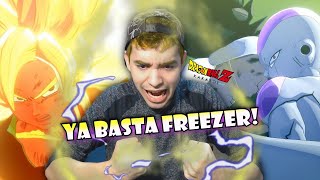 DRAGON BALL Z KAKAROT GAMEPLAY ? GOKU VS FREEZER ⚔️ [Subs ESPAÑOL Latino #6] / Diamond WoW