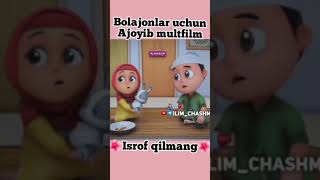 Bolajonlar uchun Islomiy multfilm