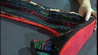 Шьем высокие лоскутные сапоги используя текстильные остатки. Мастер класс. Татьяна Лазарева