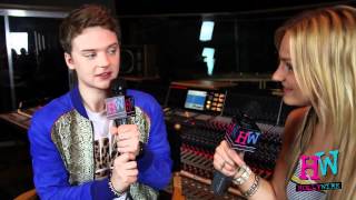 20 Questions with Conor Maynard