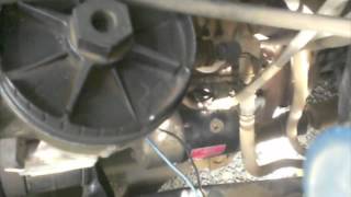 cummins in tank fuel pump replacement.1.