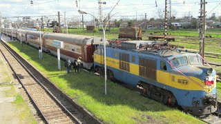 Expreso del Sur a Chillan