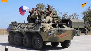 Международный этап конкурса «Чистое небо»: «Гонка преследования»