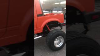 Suzuki samurai v8 swap
