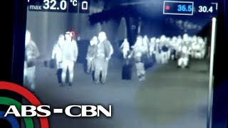 11 hinihinalang kaso ng novel coronavirus sa PH inoobserbahan | TV Patrol