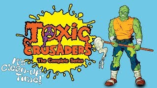 Полное прохождение (((Dendy))) Toxic Crusaders / Токсичные Крестоносцы