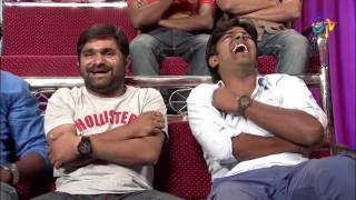Adhire Abhi Performance - Jabardasth - Episode No 46 - ETV Telugu