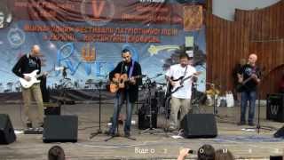 Гурт "Рутенія" - Військо (вірші - І. Малкович, музика - Е. Драч)