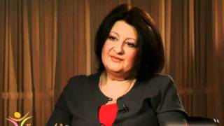 Марина Белокурова на Фестивале "Планета Людей": II часть