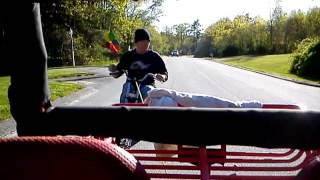 Mike Spaulding - The Geico Pig - Weeee Weeee