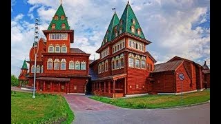 Коломенский дворец царя Алексея Михайловича в Москве: обзорная экскурсия