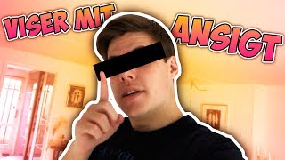 JEG VISER MIT ANSIGT! FACE REVEAL!