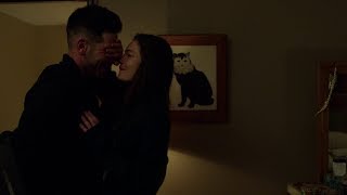 Marvels The Punisher Season 2 Frank&Beth Sex scene [1080p]