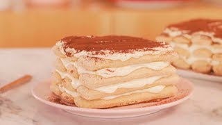 "Tiramisú clásico" ¡Delicioso por donde lo mires!