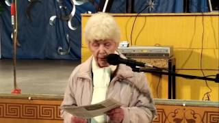 2017-03-26_3-я лекция Бондарь Людмилы Васильевны. Донецкий центр космических связей