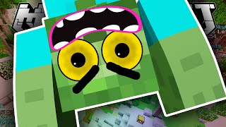 Minecraft | BATTLE OF THE SKY GIANTS!!