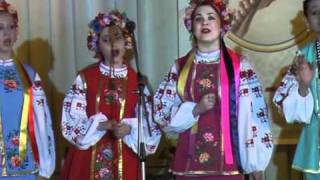"Весела Слобода", "Стоїть козак на чорній кручі".