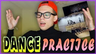 СУМАСШЕДШИЕ ДЭНС ПРАКТИКИ!!! // BLACKPINK, BTS, EXO