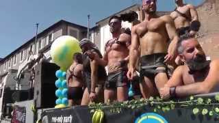 GAY PRIDE - ROMA 2014