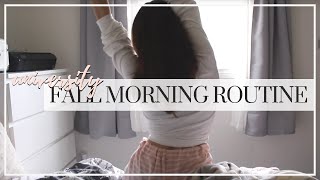 UNIVERSITY MORNING ROUTINE 2019