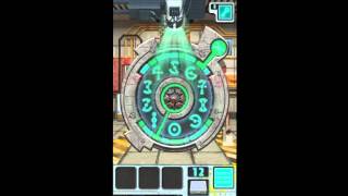 Escape Stargate Level 12 Walkthrough