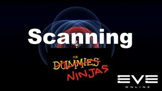 EVE Online: How to Scan (a guide for Ninjas)