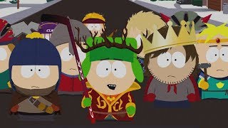 South Park: The Fractured But Whole - The King Boss Fight #44