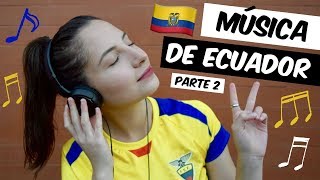 Canciones Ecuatorianas 2 | Patty Macías