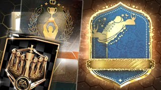 HUGE 90 + WORLD CUP ICON PULL , KEY PLAYERS PACKS & TOURNAMENT ! | FIFA Mobile