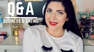 Q&A | My Job Status, Dating, Dream Wedding, Why I Started Mary Kay