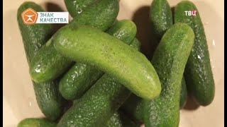 Овощи. Знак качества