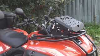 Тюнинг квадроциклов.  РМ 500