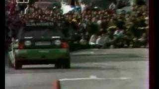 Rally Zlatni - Bulgaria 1994 Aladja Manastir