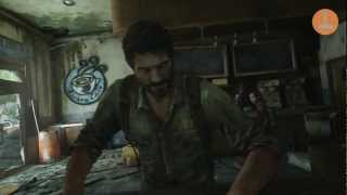 The Last of Us - E3 Gameplay