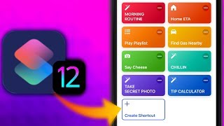 HOW TO MAKE CUSTOM SHORTCUTS LIKE A PRO ON IOS 12 / CREATE NEW SHORTCUT FULL WALK THROUGH