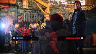 Infamous Second Son: El hermano problemático #1