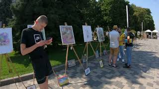 Запорожье поехал в Днепр 07.08.2022